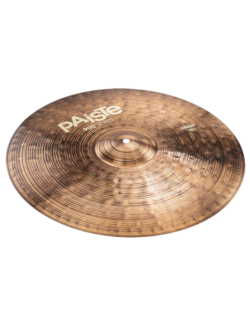 Paiste® 900 Platillo Crash 16"