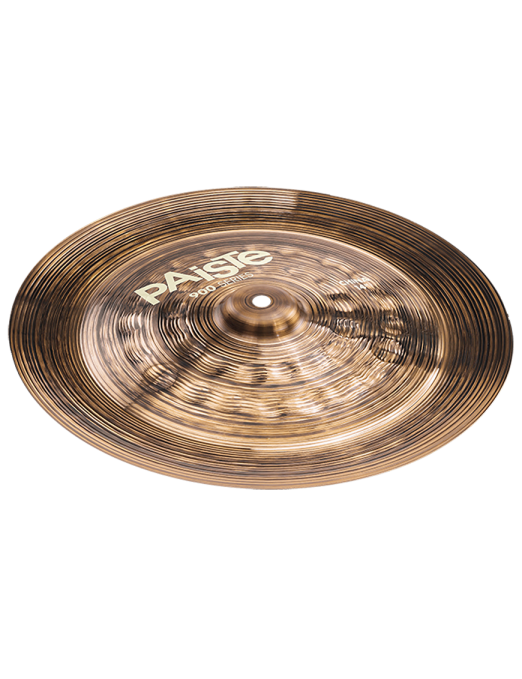 Paiste® 900 Platillo China 14"