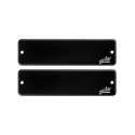 Aguilar® DCB®-D4 Cápsulas Bajo 6 Cuerdas Bartolini® Set: 2 Unidades