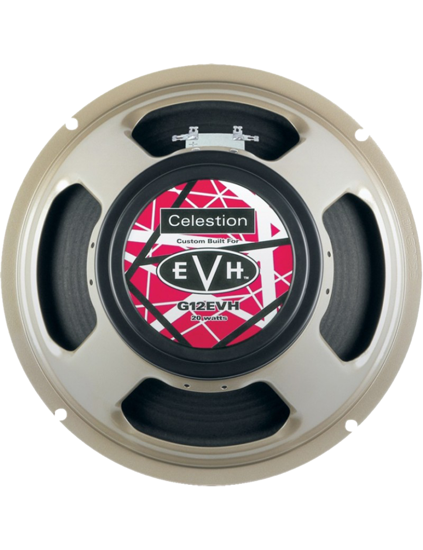 CELESTION® G12EVH Parlante Gabinete Guitarra 12" 20W 8 Ohms