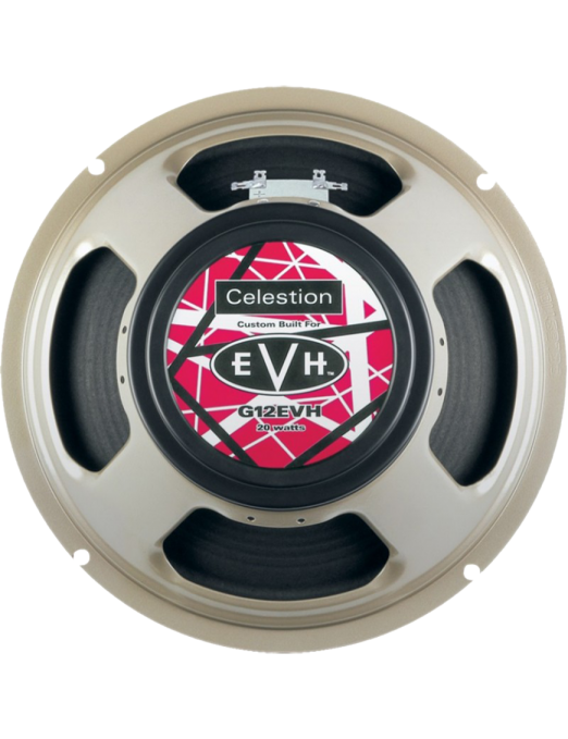 CELESTION® G12EVH Parlante Gabinete Guitarra 12" 20W 8 Ohms