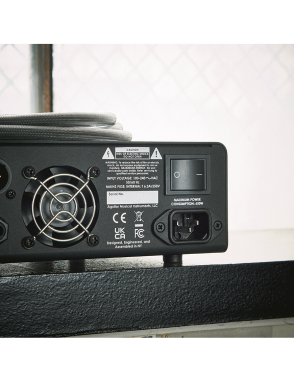Aguilar® Tone Hammer® 500V2 Amplificador Bajo Cabezal 500W USB IR