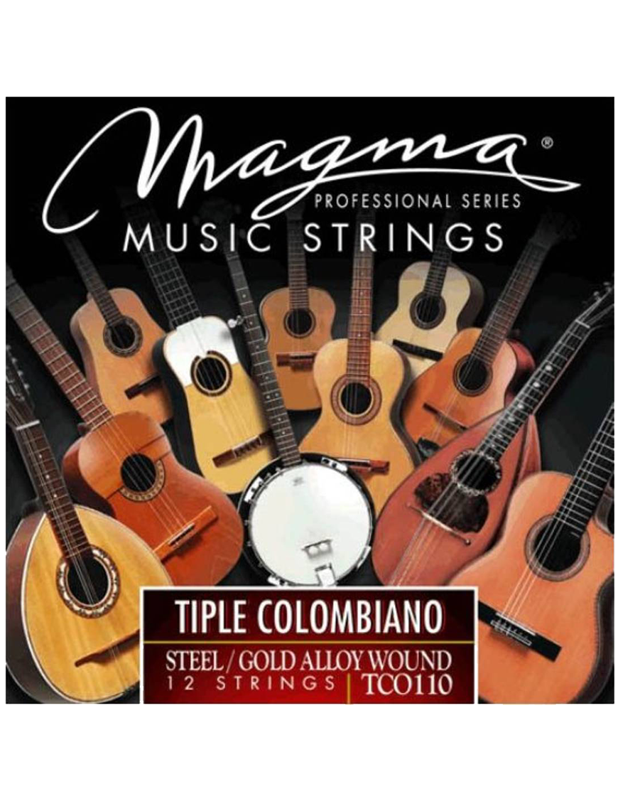 MAGMA® TCO100 Tiple Colombiano 12 cuerdas