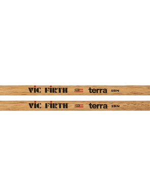 VIC FIRTH® 5BNT American Classic® Terra Baqueta Punta Nylon