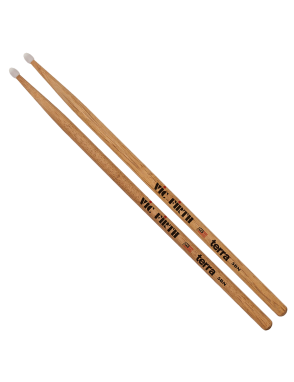 VIC FIRTH® 5BNT American Classic® Terra Baqueta Punta Nylon