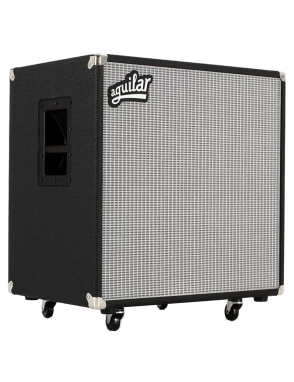 Aguilar® DB410 Gabinete Bajo 700W 4 Ohms Classic Black