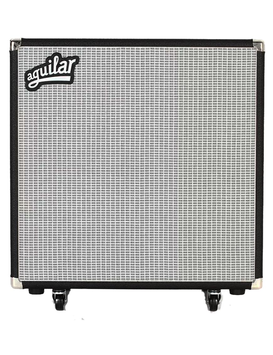 Aguilar® DB410 Gabinete Bajo 700W 4 Ohms Classic Black