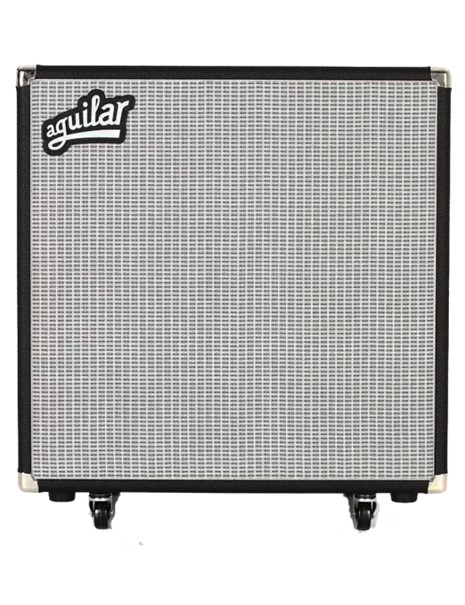 Aguilar® DB410 Gabinete Bajo 700W 4 Ohms Classic Black