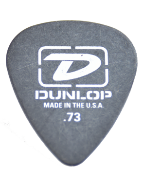 Dunlop Lucky 13 Uñetas Tortex® Calibres: .60 .73 1.00 mm | Dispensador: 432 Unidades