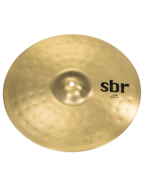 SABIAN® SBR5001 Set Platillos Pack: Hi-Hat 13" Crash 16"