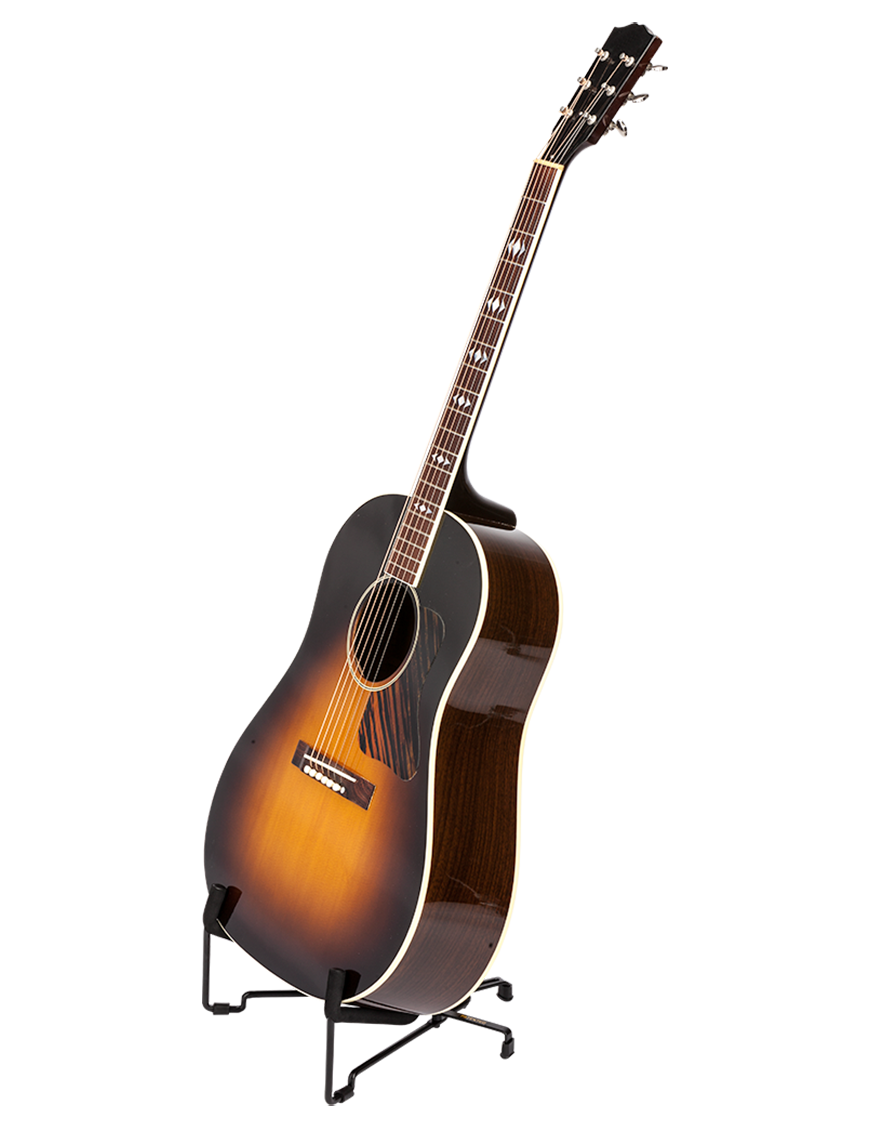 HERCULES® GS301B Atril Guitarra Acústica Travlite