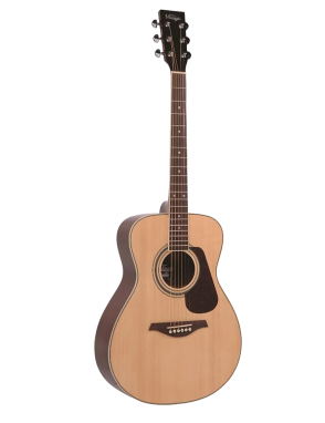 Vintage® V321 Guitarra Acústica | Natural