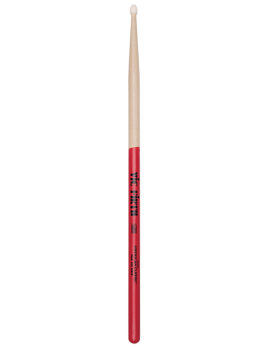 VIC FIRTH® American Classic® Baqueta 7AN Vic Grip Punta Nylon