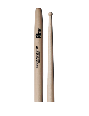 VIC FIRTH® SD5 Echo American Custom® Baqueta Punta Madera