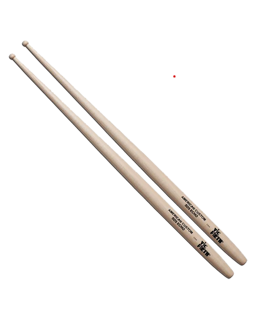 VIC FIRTH® SD5 Echo American Custom® Baqueta Punta Madera