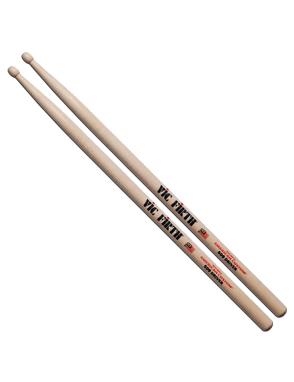 VIC FIRTH® SD9 American Custom® Baqueta Driver Punta Madera