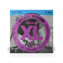 D'Addario EXL120 9-42 Cuerdas Guitarra Eléctrica Nickel