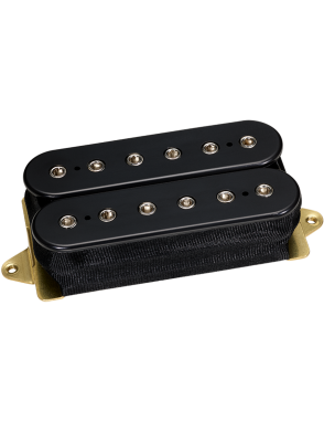 DiMarzio® DP229 D ACTIVATOR™ Cápsulas Guitarra Eléctrica Bridge Humbucker Black