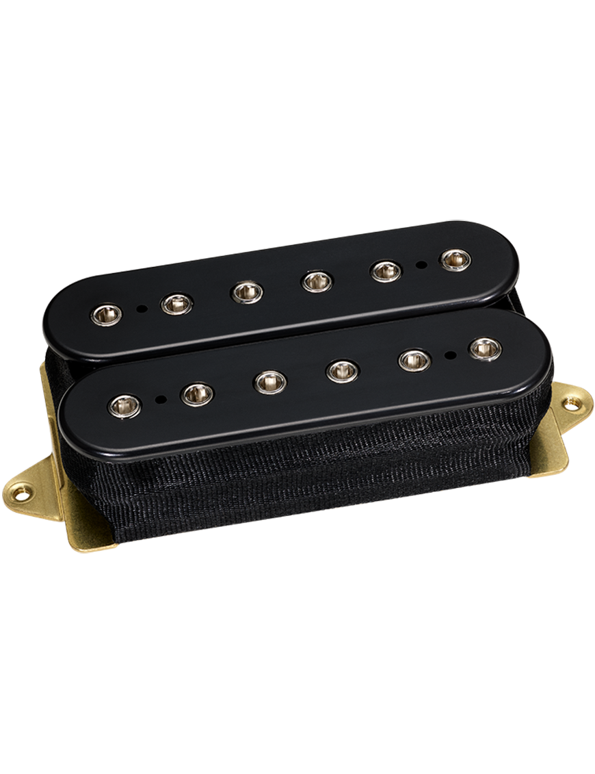 DiMarzio® DP229 D ACTIVATOR™ Cápsulas Guitarra Eléctrica Bridge Humbucker Black