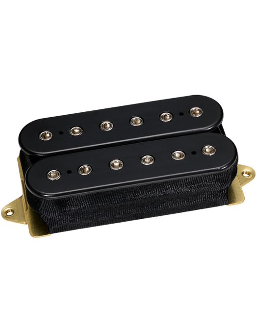 DiMarzio® DP229 D ACTIVATOR™ Cápsulas Guitarra Eléctrica Bridge Humbucker Black