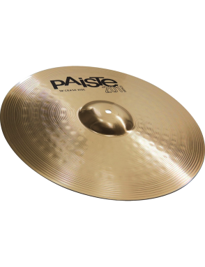 Paiste® 201 Bronze Essential Set Platillos Hi-Hat 14" Crash Ride 18"