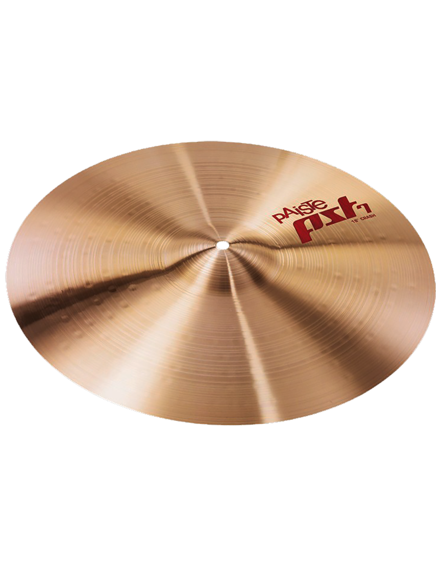 Paiste® PST7 Platillo Crash 18"