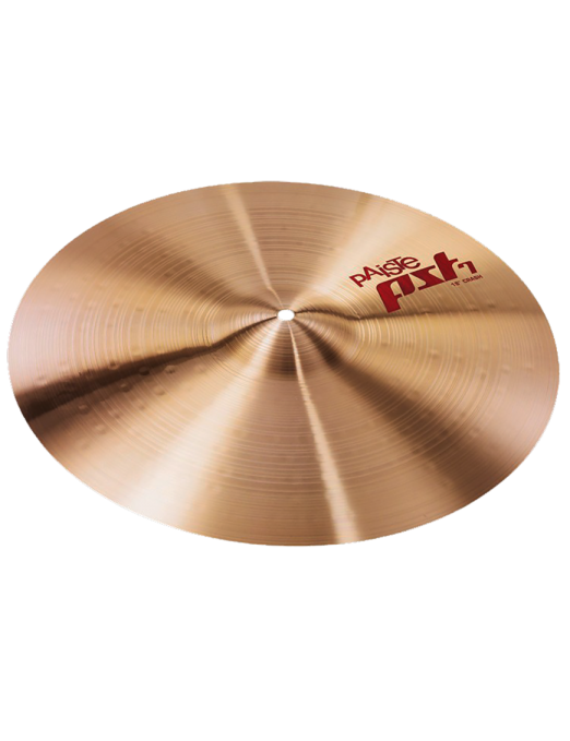 Paiste® PST7 Platillo Crash 18"