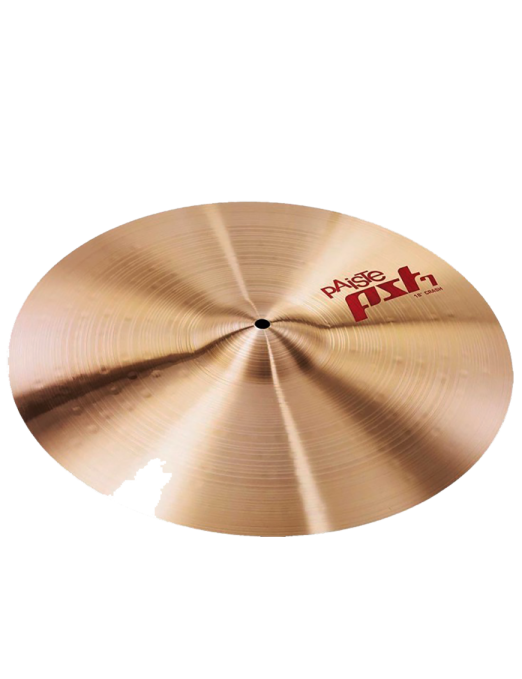 Paiste® PST7 Platillo Crash 17"