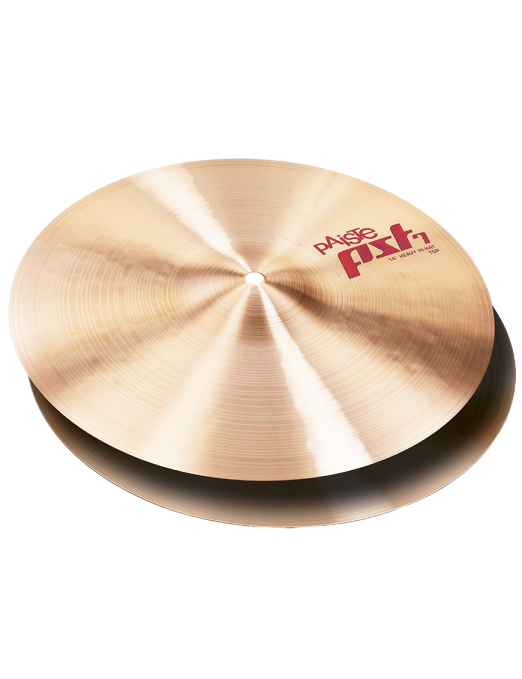 Paiste® PST7 Platillos Hi-Hat 14" Heavy