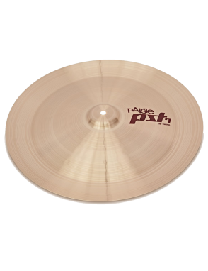 Paiste® PST7 EFX Pack Set Platillos Splash 10" China 18"