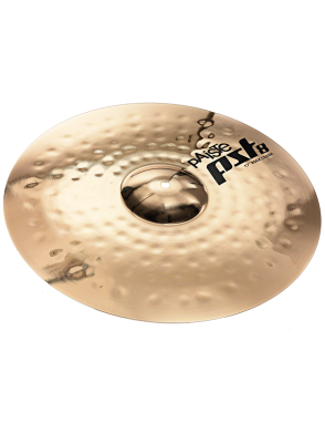 Paiste® PST8 Platillos Crash Rock 17" Reflector