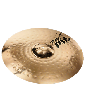 Paiste® PST8 Universal Set Platillos Medium: Hi-Hat 14" Crash 16" Ride 20"