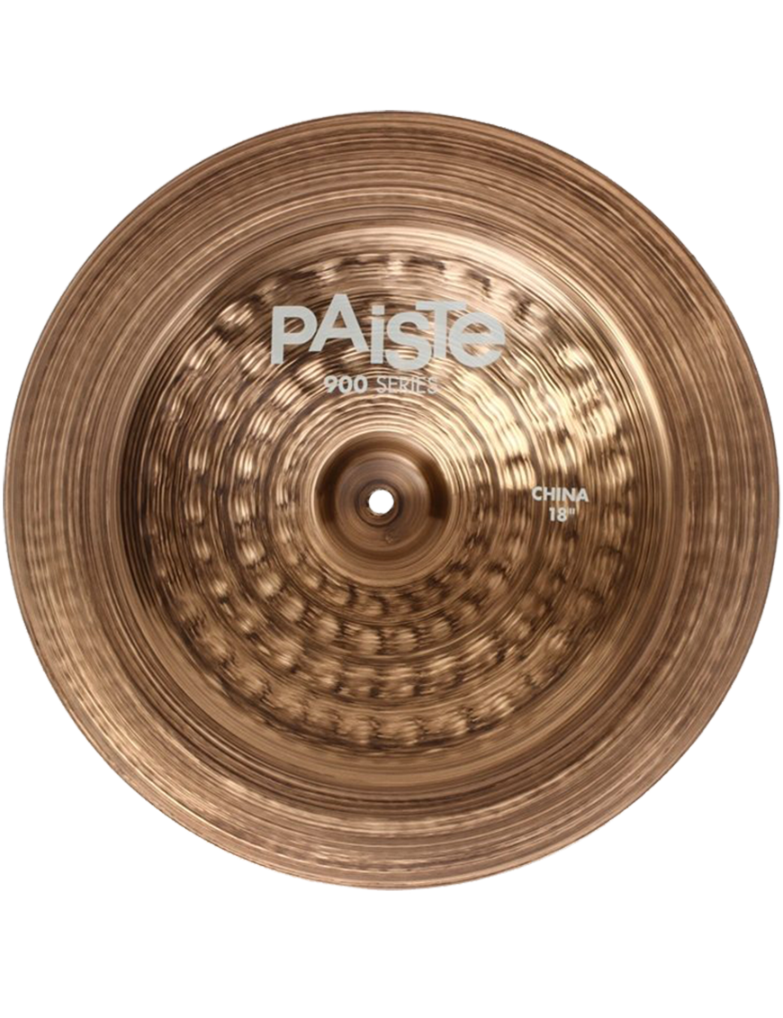 Paiste® 900 Platillos China 18"