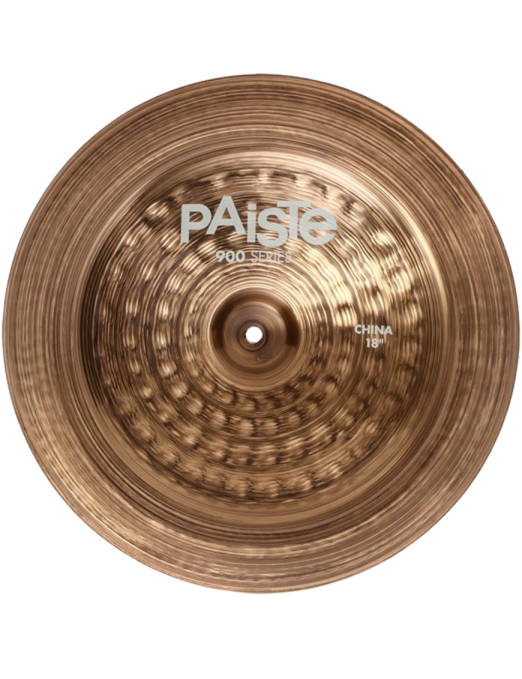 Paiste® 900 Platillos China 18"