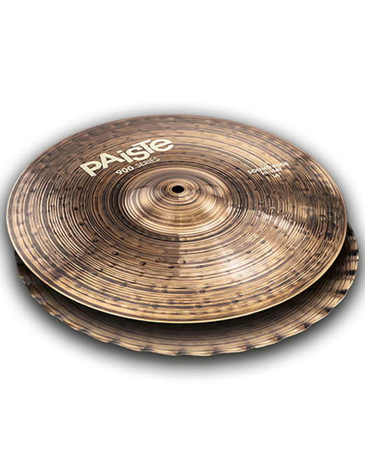 Paiste® 900 Platillos Hi-Hat 14" Sound Edge Set: Par