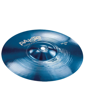 Paiste® Color Sound 900 Platillo Splash 10" Blue