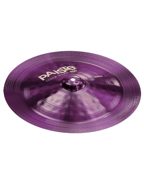Paiste® Color Sound 900 Platillo China 14" Purple