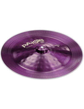 Paiste® Color Sound 900 Platillos China 18" Purple