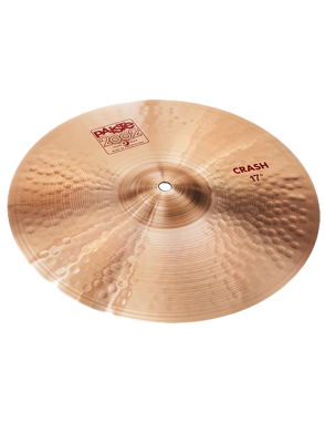 Paiste® 2002 Platillo Crash 17"