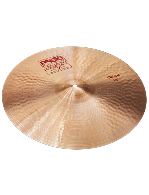 Paiste® 2002 Platillo Crash 19"