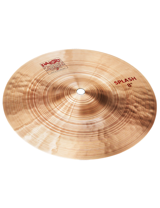 Paiste® 2002 Platillo Splash 8"