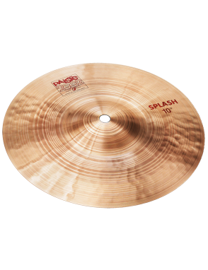 Paiste® 2002 Platillo Splash 10"