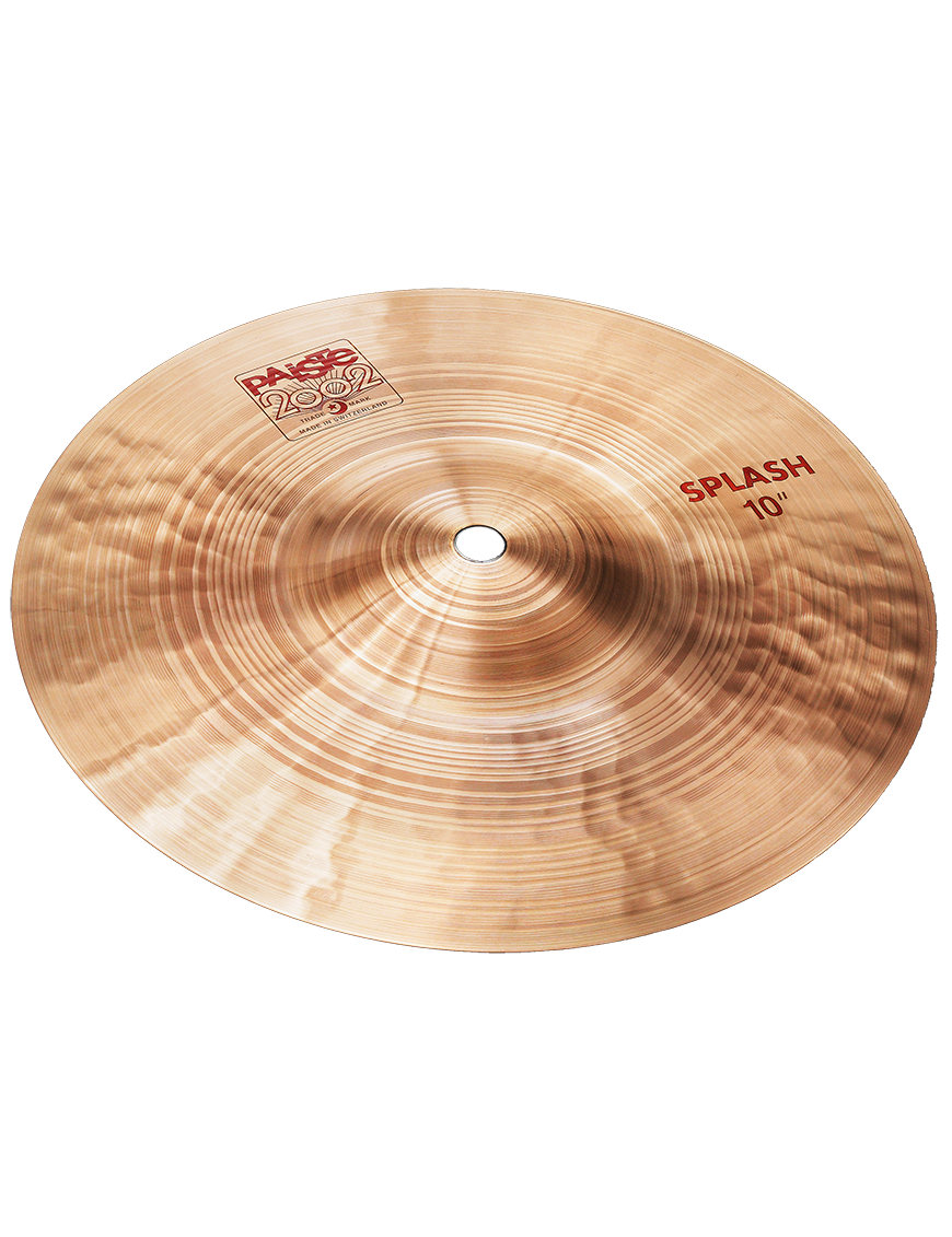 Paiste® 2002 Platillo Splash 10"