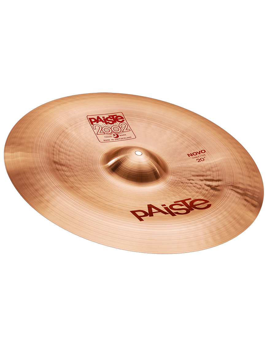 Paiste® 2002 Platillo Novo China 20"