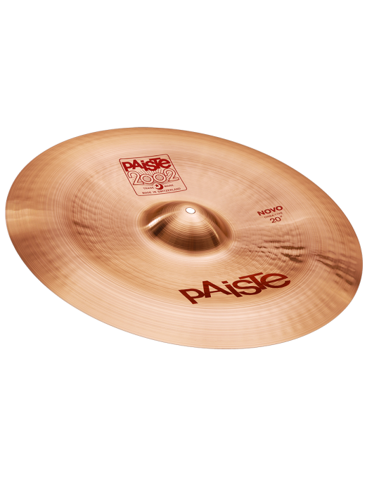 Paiste® 2002 Platillo Novo China 20"