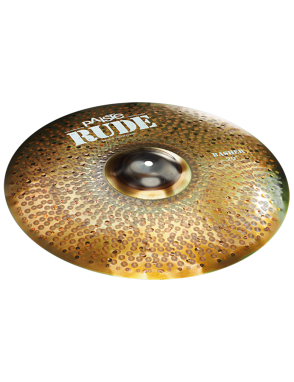 Paiste® Rude Platillo Brasher 20"