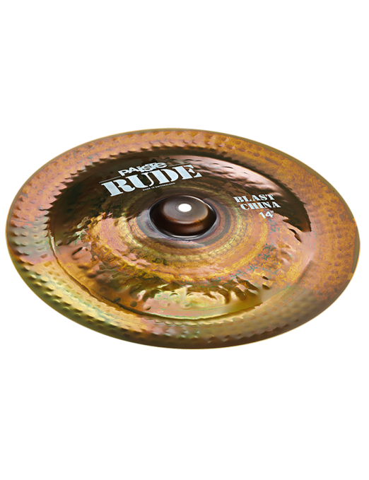 Paiste® Rude Platillo Blast China 14"