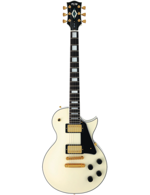 FGN® NLC Guitarra Neo Classic 10RPM Les Paul® Style Funda | Antique White