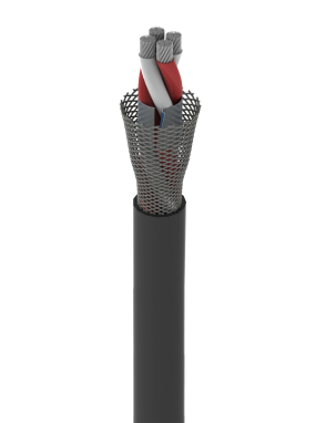 Santo Angelo® QUAD Cable Micrófono 4x0.33mm...