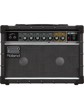 Roland JC-22 Amplificador Guitarra Combo Jazz Chorus 30W 2x6.5"